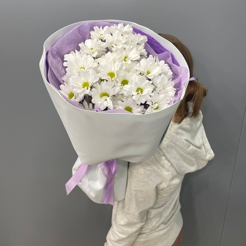 Хризантема кустовая