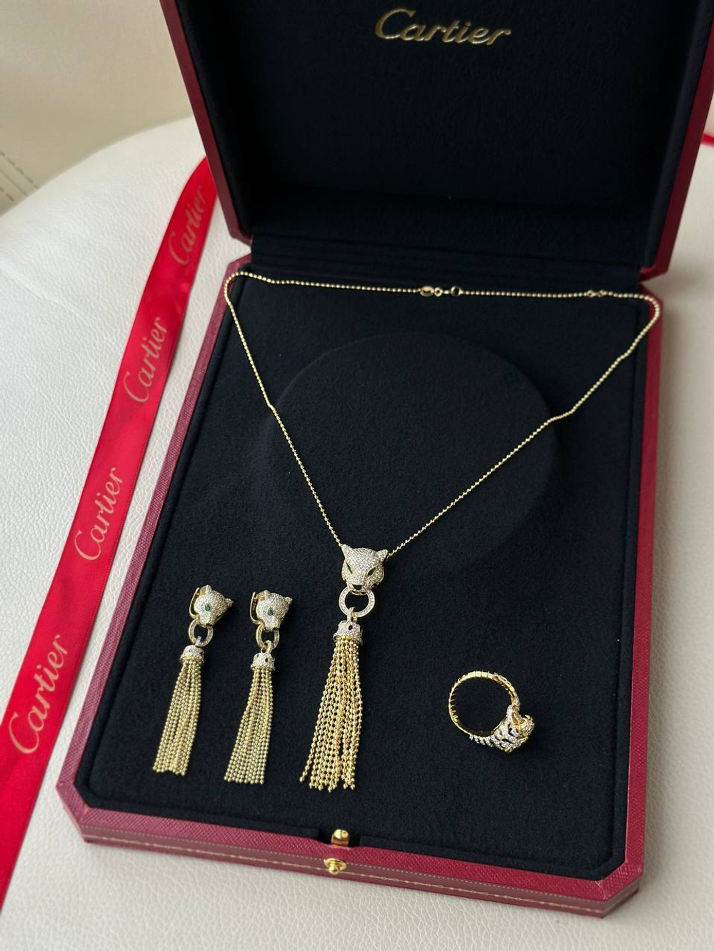 Кулон Cartier