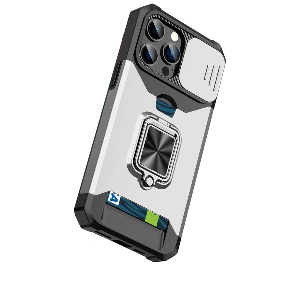Противоударный чехол Сard Reader Case для iPhone 14 Pro Max