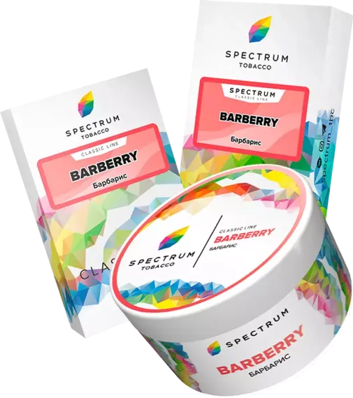 Spectrum Classic Line – Barberry (25г)
