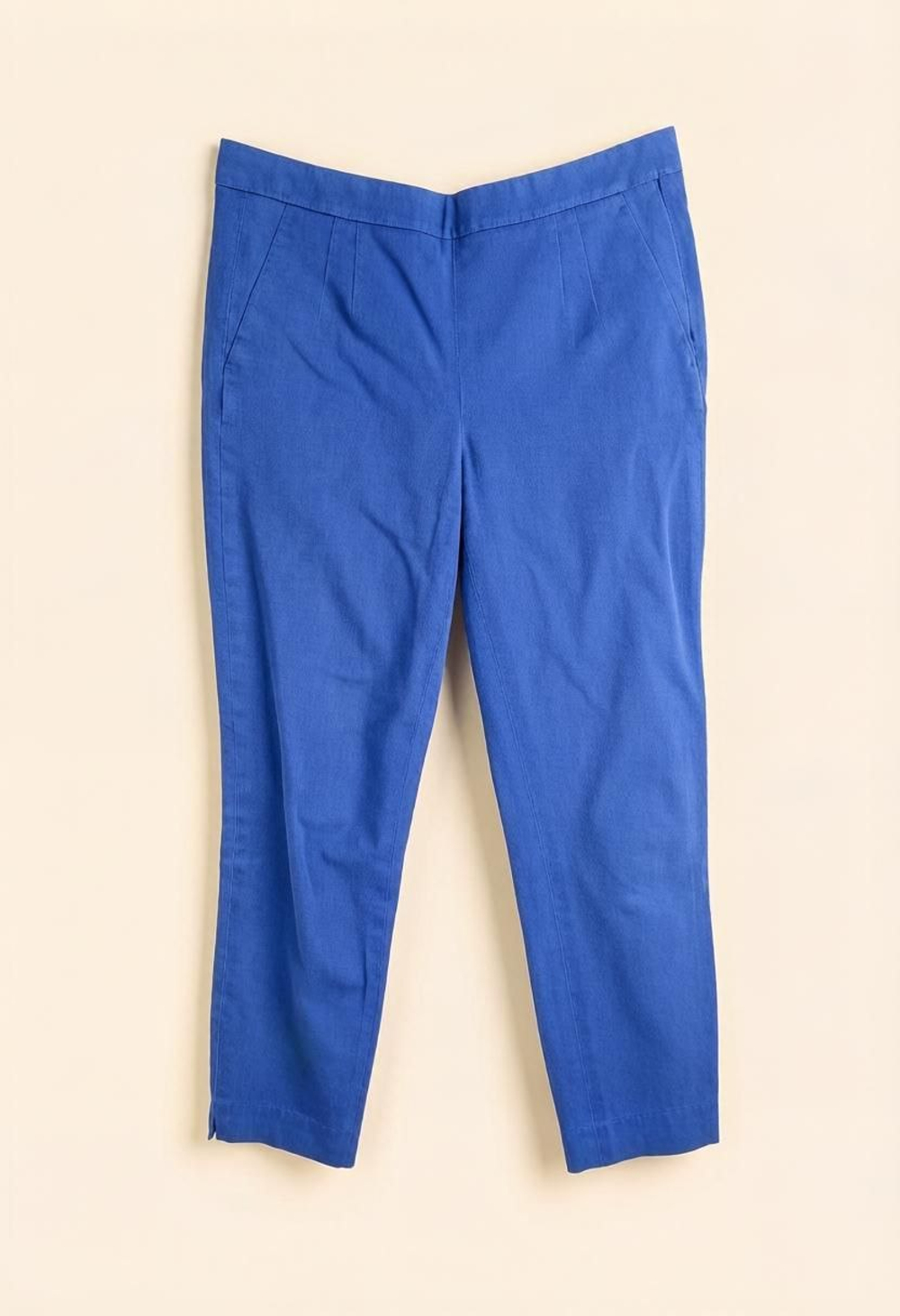 Брюки женские J.CREW укороченные, размер 40