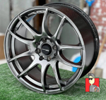 Комплект дисков Work Emotion CR Kiwami 17x8 et35 4x100/4x114.3