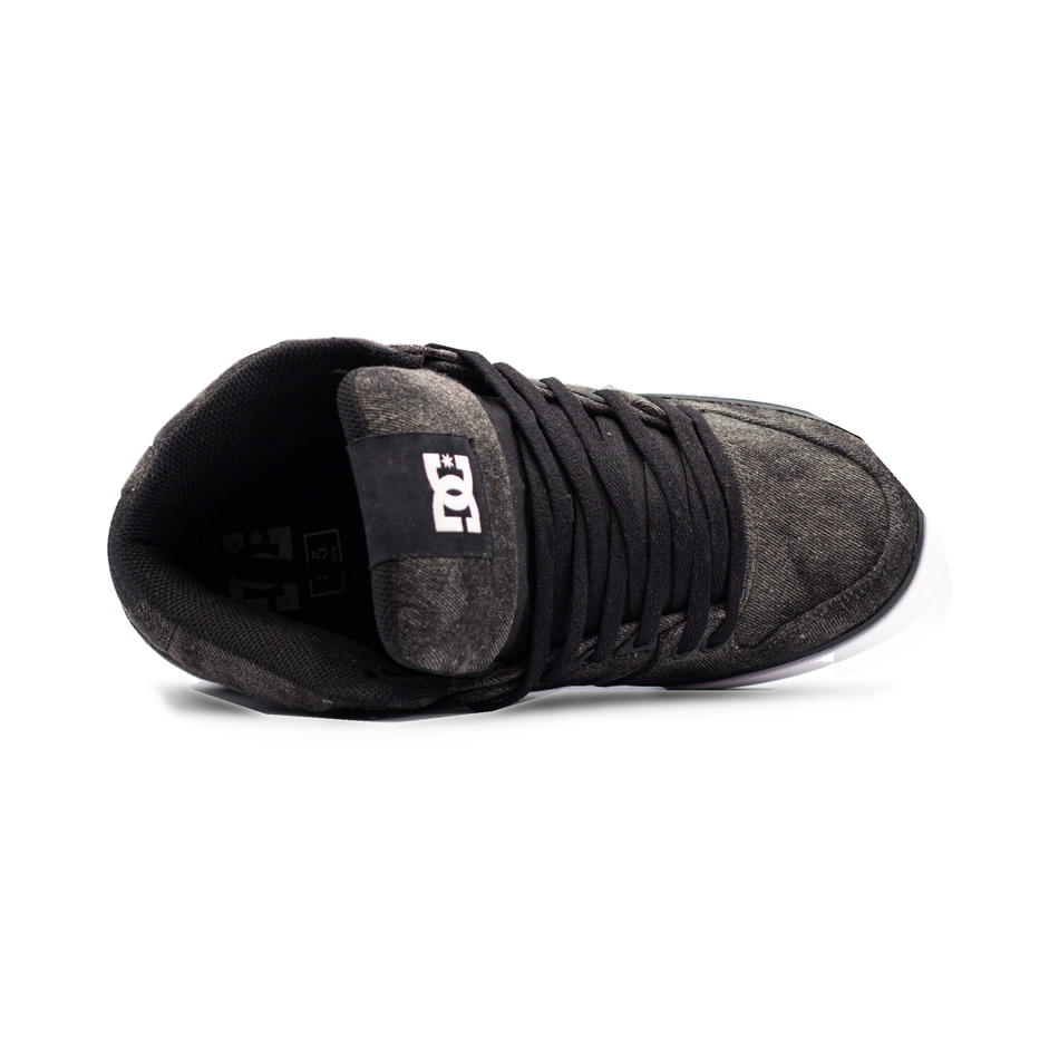 Винтажные кеды DC Shoes Spartan High