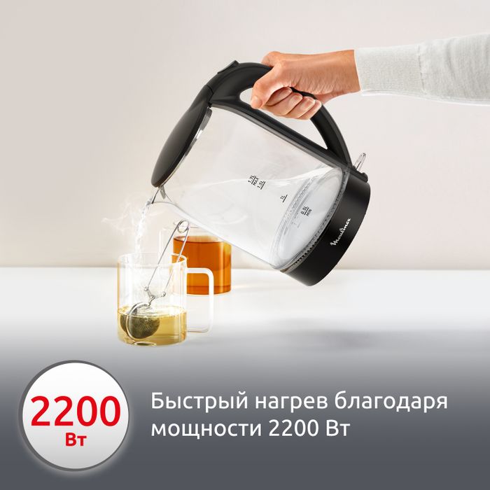 Электрический чайник Moulinex BY1S08F0