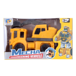 Трансформер-машина, коробка D622-H213A
