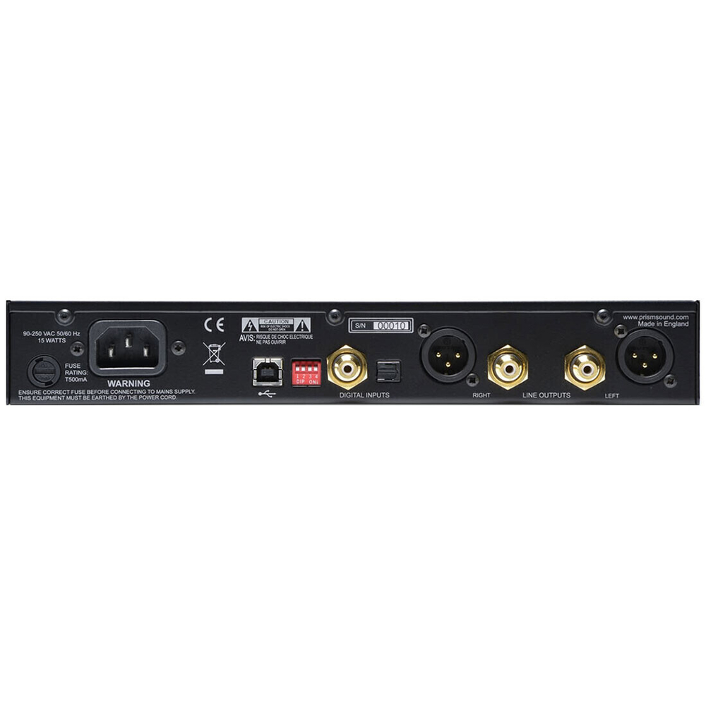 Prism Sound CALLiA DAC
