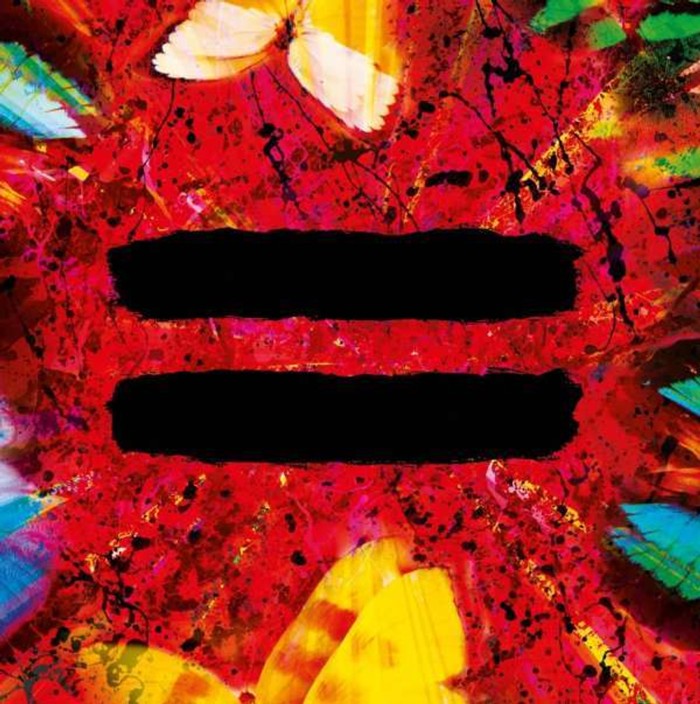 Ed Sheeran / = (Equals)(Coloured Vinyl)(LP)