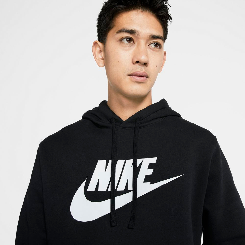 Толстовка мужская NIKE Sportswear Club Fleece