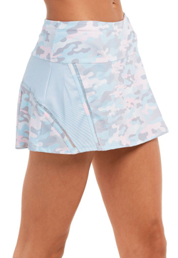 Теннисная юбка Lucky in Love Undercover Love Skirt