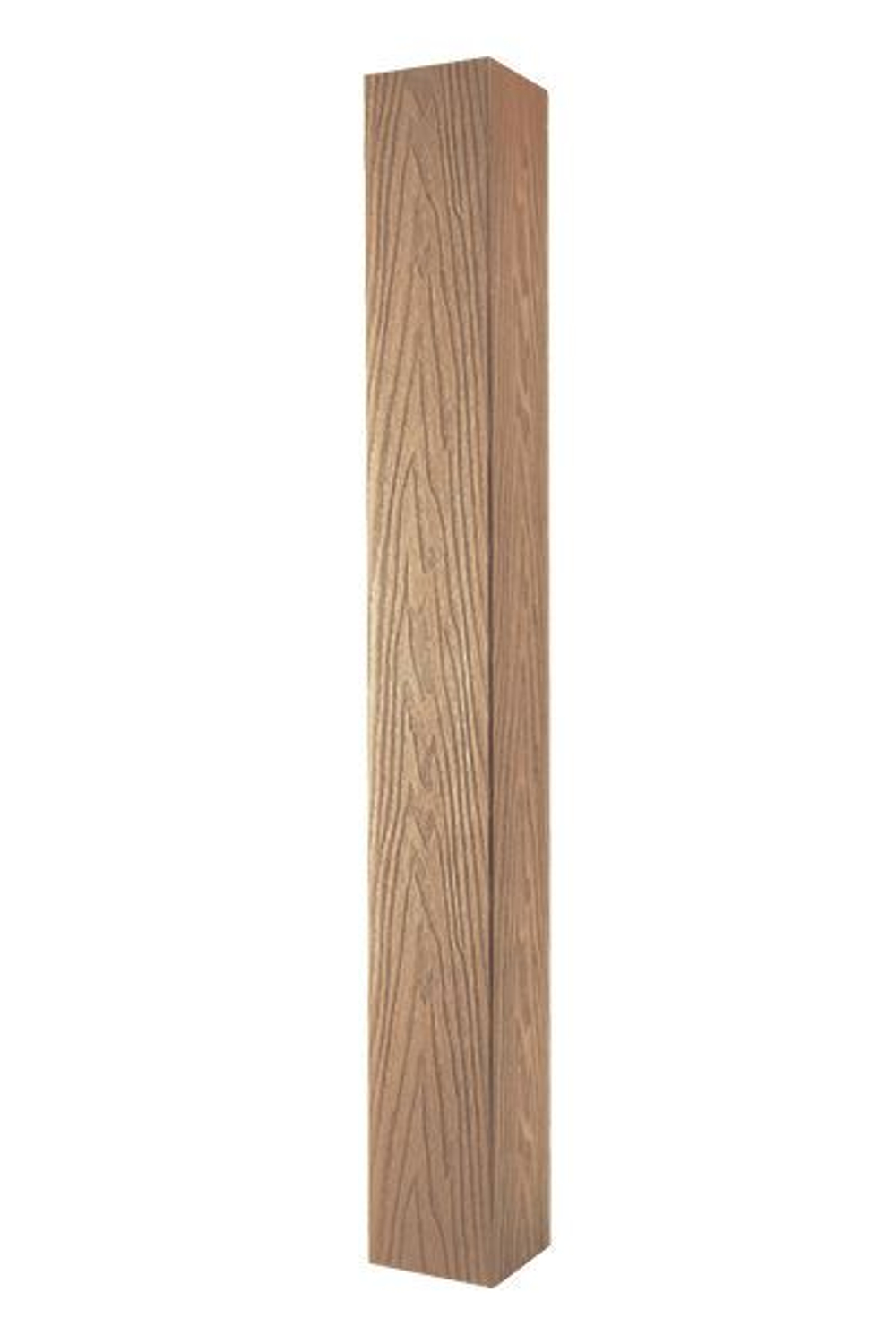 Профиль опорный (столб) для ограждения Talverwood 100*100*3000мм