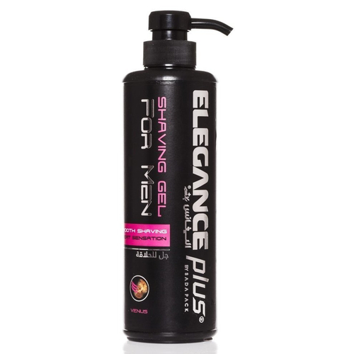 Elegance Shaving Gel Venus - Гель для бритья 500 мл