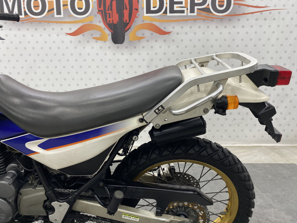Kawasaki Super Sherpa , 2000