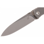 Складной итальянский нож FOX knives 525 Ti TERZUOLA, сталь N690