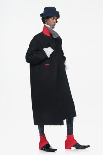 ZARA X JOHN GALLIANO ХЛОПКОВЫЕ РУКАВА, БЕЛЫЙ