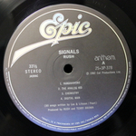 Rush / Signals (LP)