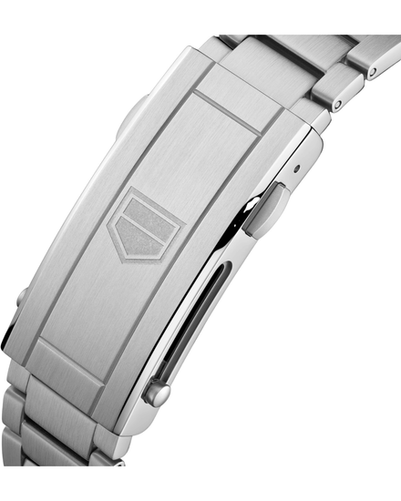 TAG Heuer WAY201A.BA0927 Мужские механические часы Aquaracer GMT Calibre 5