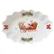Блюдо овальное christmas heritage, 25х17 см