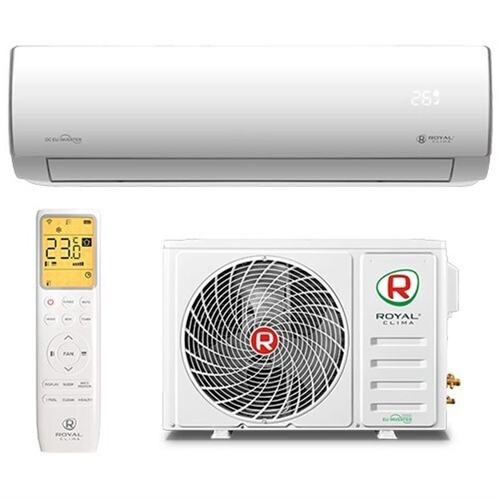 Сплит-система кондиционер настенный Royal Clima Perfetto RCI-PF75HN на 72 м²