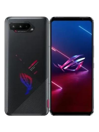 6,78" Смартфон ROG Phone 5s 16/512 ГБ ROG PHONE 5S BLACK