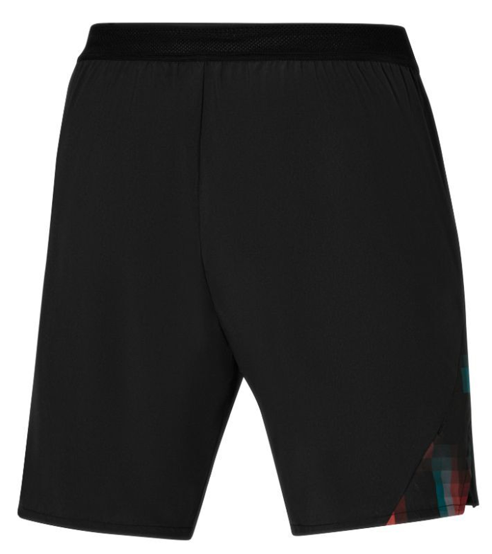 Теннисные шорты Mizuno Frontier 8 in Amplify