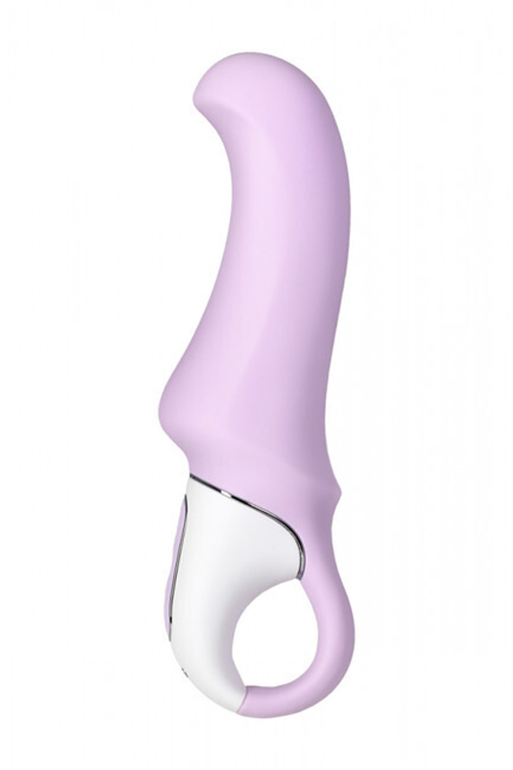 ВИБРАТОР SATISFYER VIBES CHARMING SMILE (12 режимов ) (Цвет: Лавандовый)