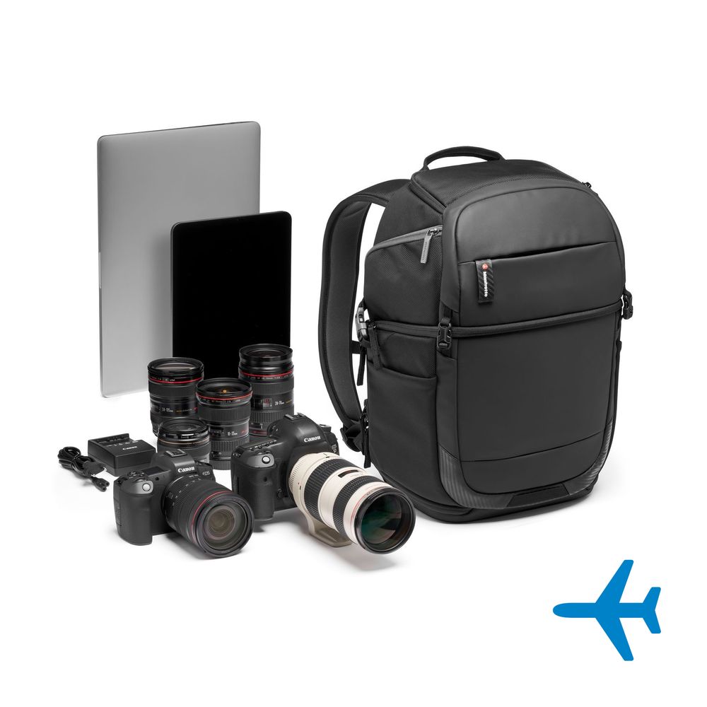 Manfrotto MA2-BP-FM Advanced2 Fast Backpack M