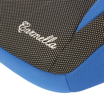 Бустер 15-36кг, Carmella, 10. Deep blue+Black dot