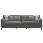 Диван кровать трехместный ENZA HOME NETHA EH53135
