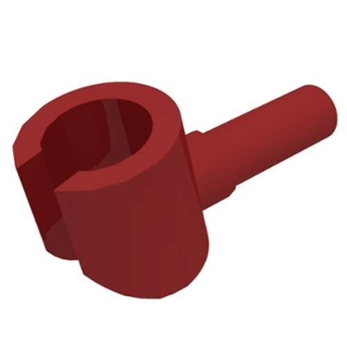Кисть 983 Dark Red