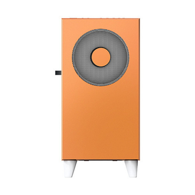 Корпус WIZMAX EM1 Woofer Orange, без БП