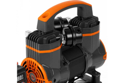 Безмасляный компрессор высокой производительности DAEWOO DAC 180S Li SET