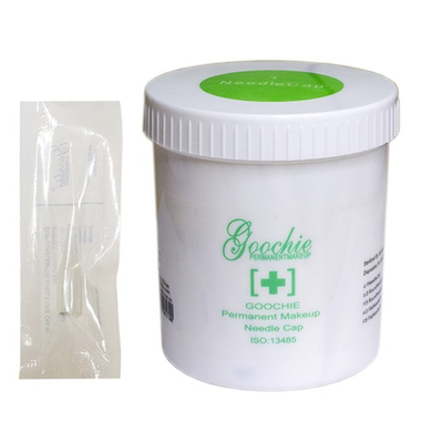 Дюза Goochie 1 Round Needle Cap
