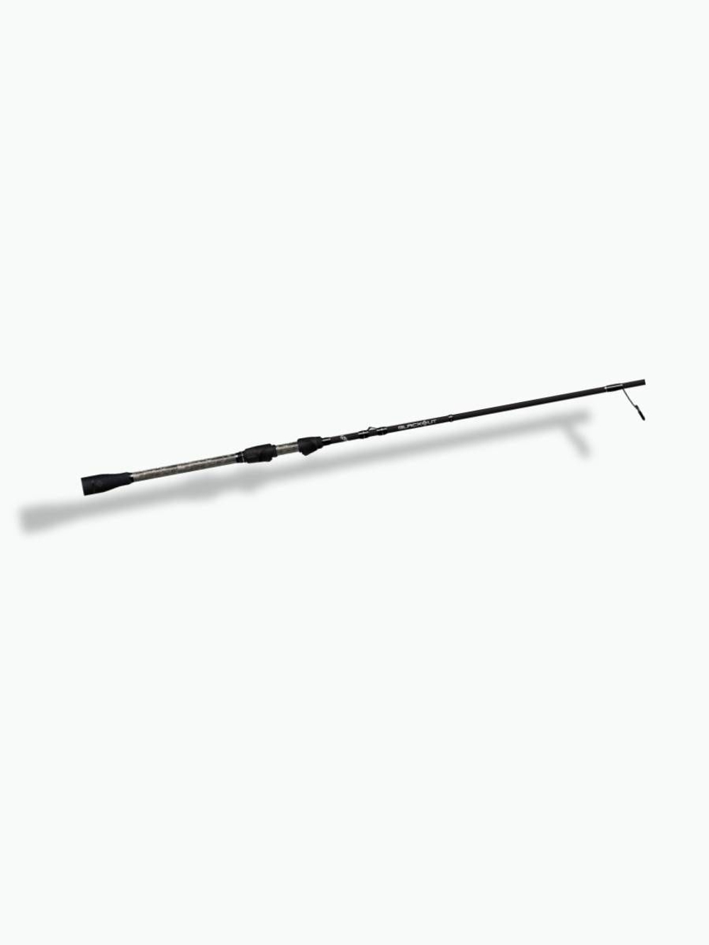 Спиннинг для рыбалки 13 FISHING Blackout Spinning rod 7 1 M 10-30g 2pc