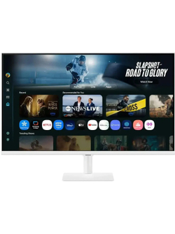 Smart монитор 32″ M7 M70F (белый) UHD с Samsung Vision AI