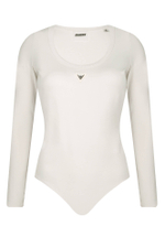Боди COLETTE GUESS ACTIVE - экрю(V4YP07 J1314)