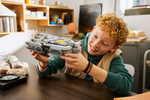 Конструктор LEGO Star Wars 75445 Anzellan Starship