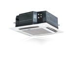 Кассетный фанкойл MDV MDKA-600F 4-х трубный