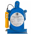 Лебедка TOR ЛЭК-300 E21 (KCD) 300 кг 220 В с канатом 30 м (T)