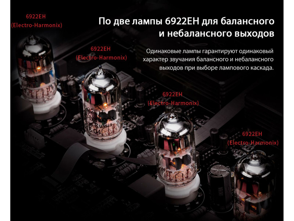 Цифро-аналоговый преобразователь Cayin CS-100DAC Silver