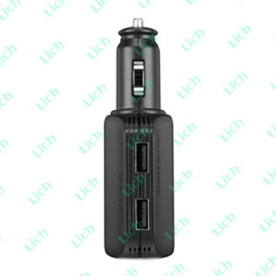 Зарядное устройство от прикуривателя на 2 USB