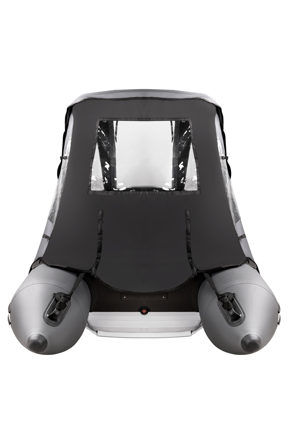 Тент трансформер Таймень NX 3400 НДНД (графит/черный)