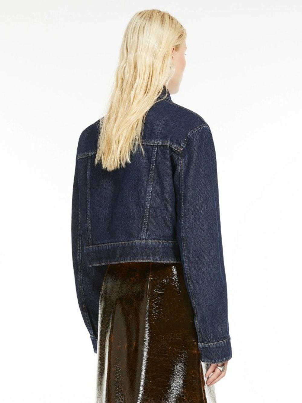 Куртка джинсовая женская SPORTMAX BORMIO