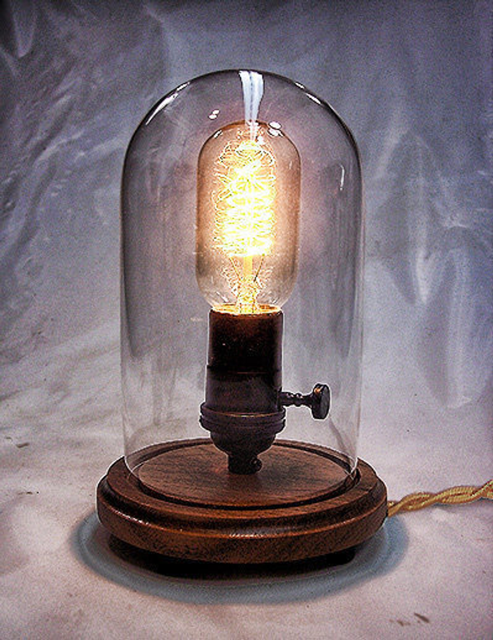 лампы Edison Lamp - Desk Lamp 01-105 ( by Funky Vintage )