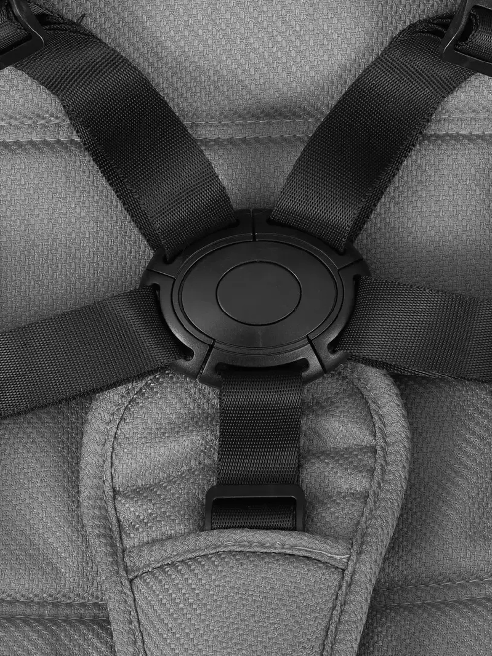 Коляска детская MOWBaby "TILDA" (3в1) MB065 Carbon