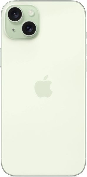 Смартфон Apple iPhone 15 Plus 512 ГБ, Dual: nano SIM + eSIM, зеленый