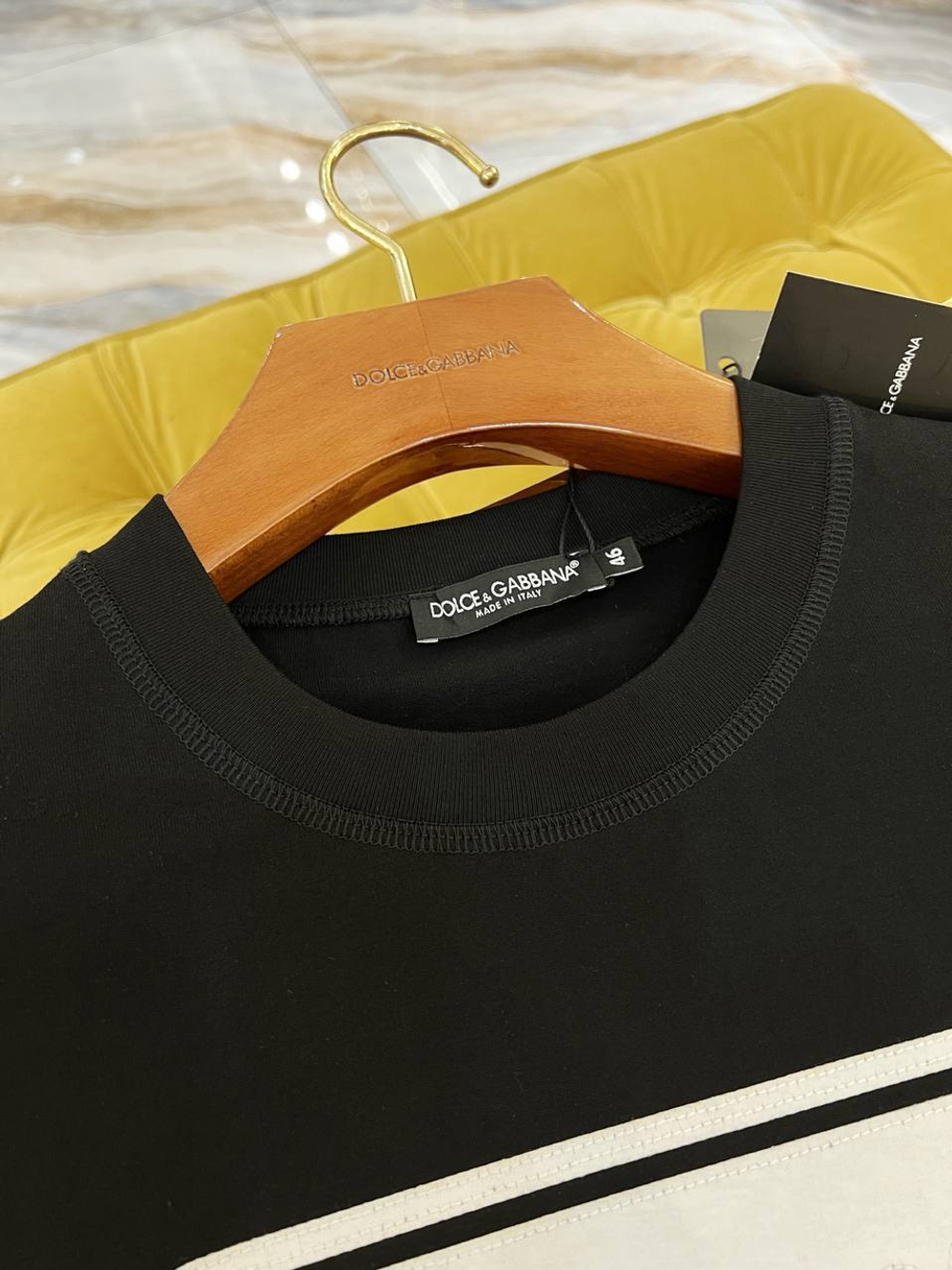 Футболка Dolce & Gabbana