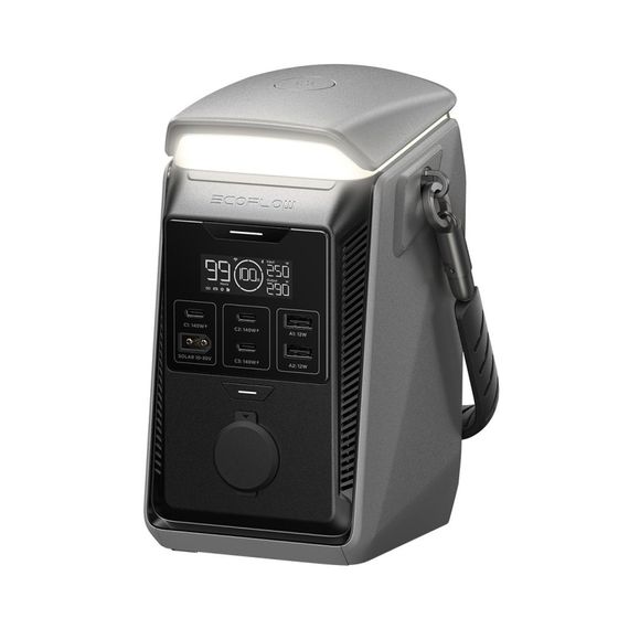 Портативная зарядная станция EcoFlow DELTA 3 1000 Air (960 Втч)