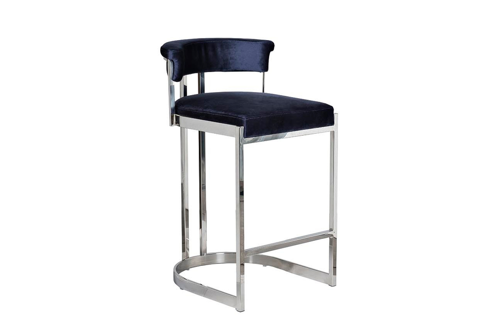 Стул барный Garda Decor GY-B8216-DB