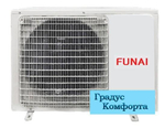 Напольно-потолочные кондиционеры Funai LAC-DR55HP.F01