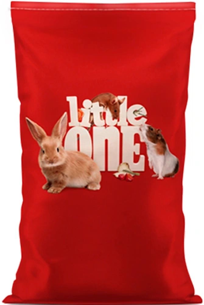 Little One корм для шиншилл - 15 кг